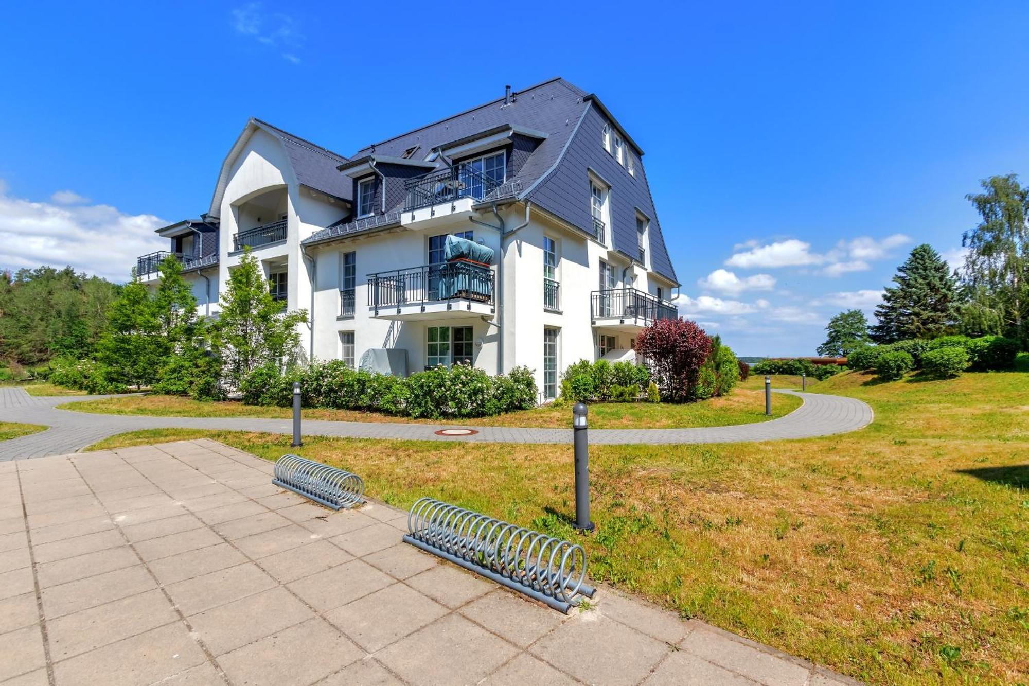 Apartmán Residenz Am Balmer See - Bs 03 Mit Wellnessbereich Exteriér fotografie