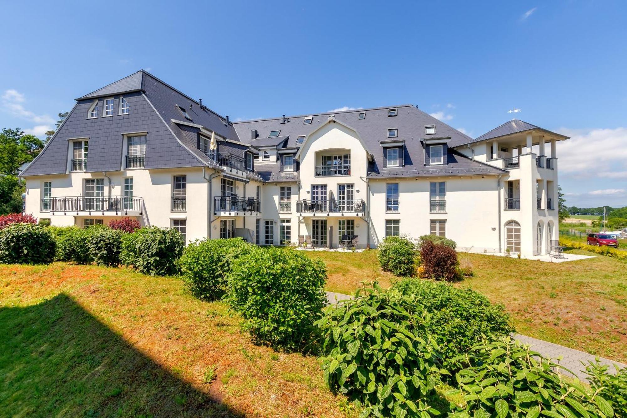 Apartmán Residenz Am Balmer See - Bs 03 Mit Wellnessbereich Exteriér fotografie