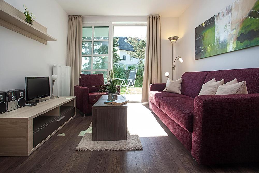 Apartmán Residenz Am Balmer See - Bs 03 Mit Wellnessbereich Exteriér fotografie